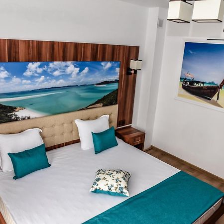 Stela Apartments ออบซอร์ ภายนอก รูปภาพ