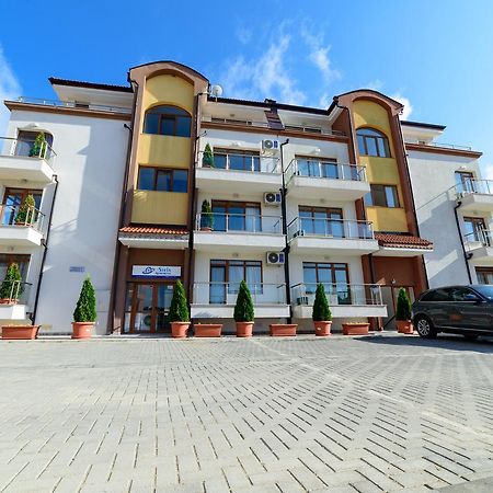 Stela Apartments ออบซอร์ ภายนอก รูปภาพ