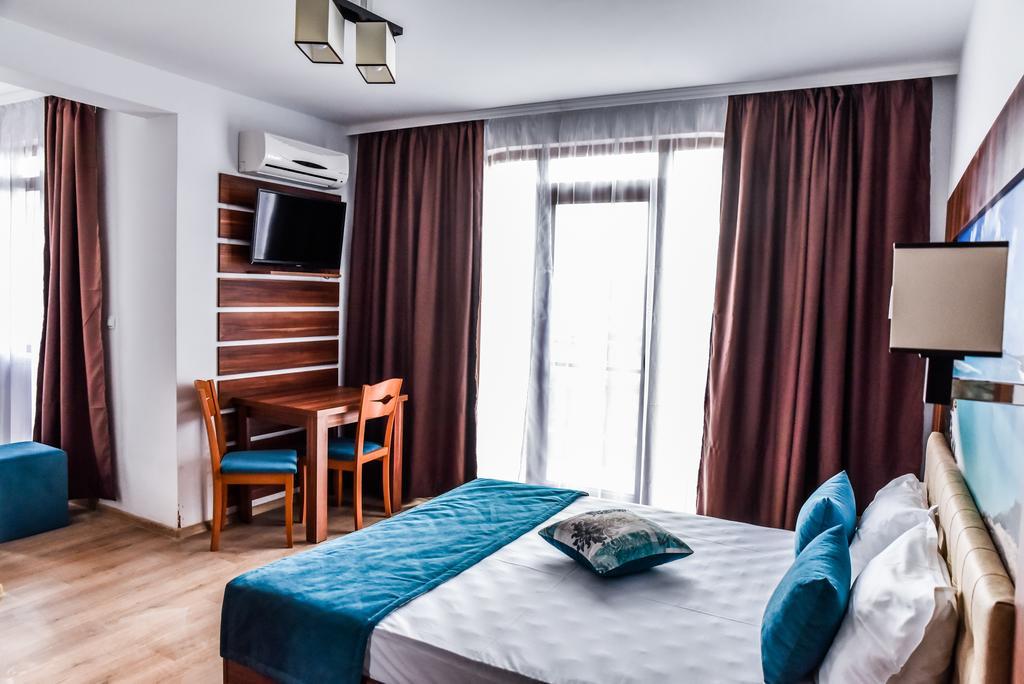 Stela Apartments ออบซอร์ ภายนอก รูปภาพ