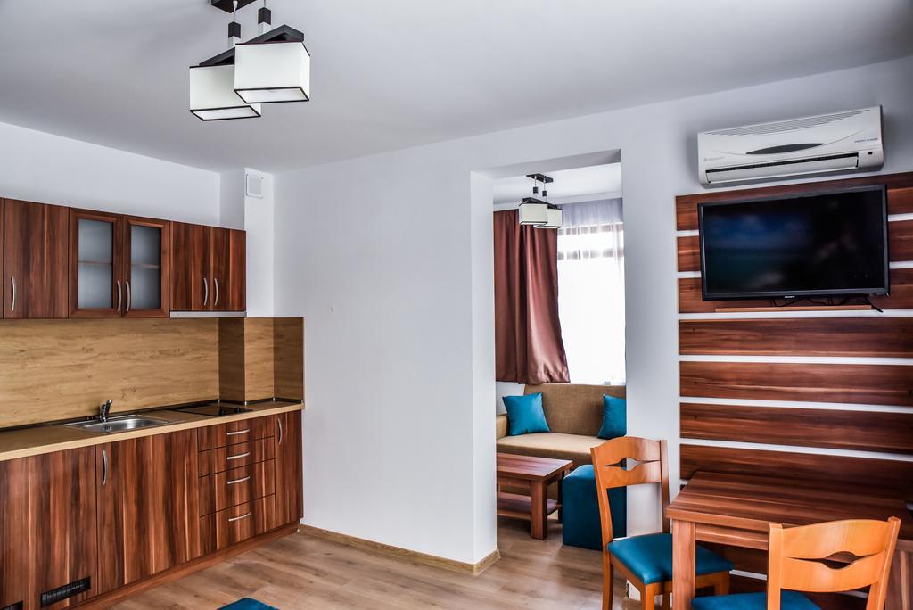 Stela Apartments ออบซอร์ ภายนอก รูปภาพ