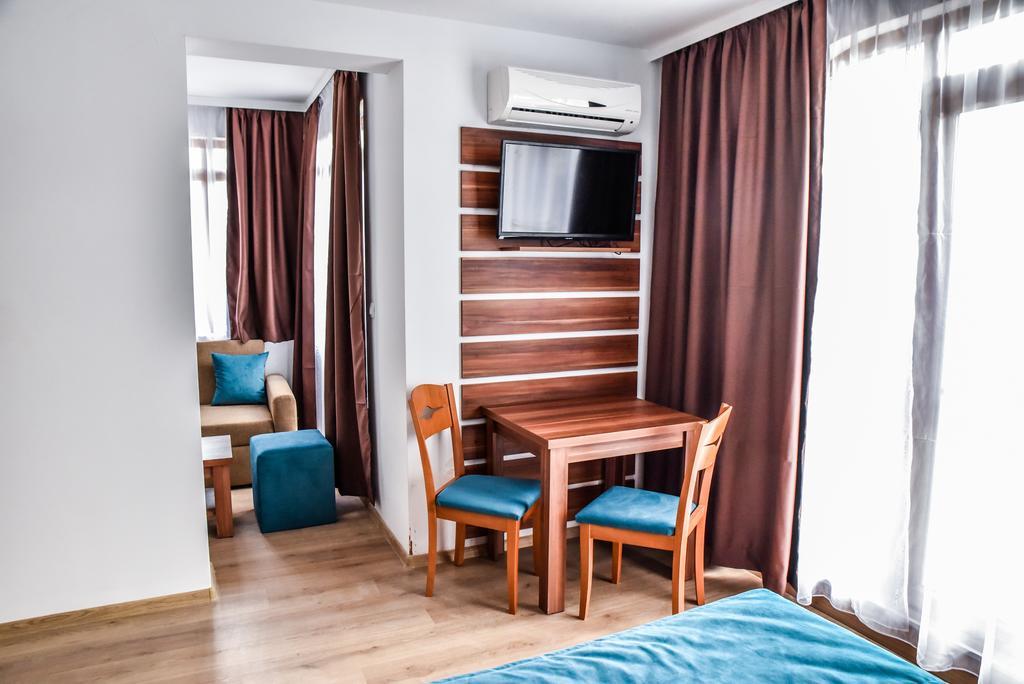 Stela Apartments ออบซอร์ ภายนอก รูปภาพ