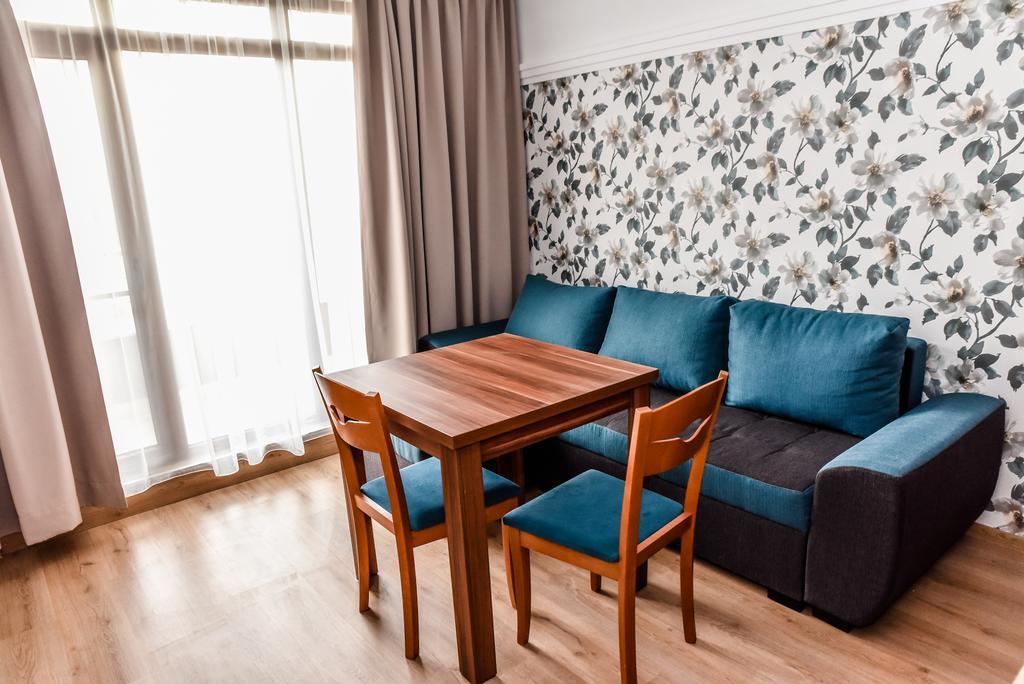 Stela Apartments ออบซอร์ ภายนอก รูปภาพ