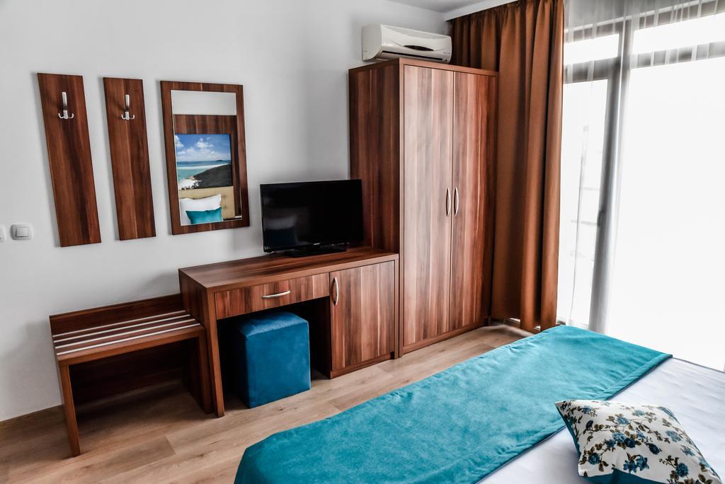 Stela Apartments ออบซอร์ ภายนอก รูปภาพ