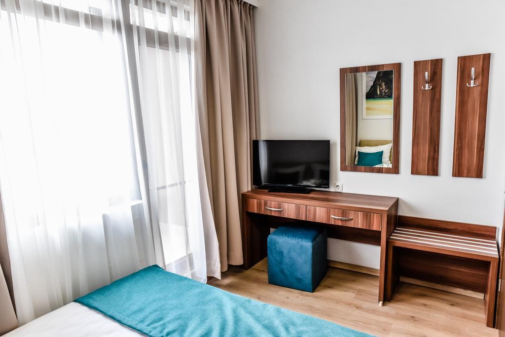 Stela Apartments ออบซอร์ ภายนอก รูปภาพ