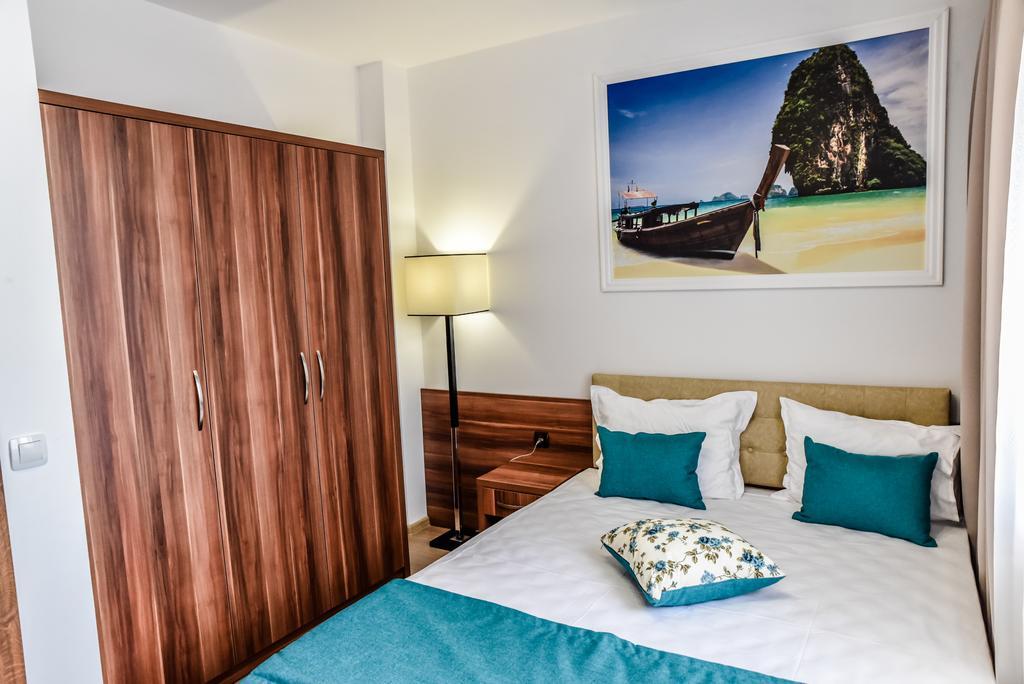 Stela Apartments ออบซอร์ ภายนอก รูปภาพ