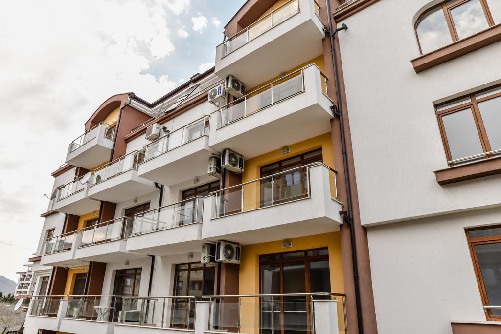 Stela Apartments ออบซอร์ ภายนอก รูปภาพ
