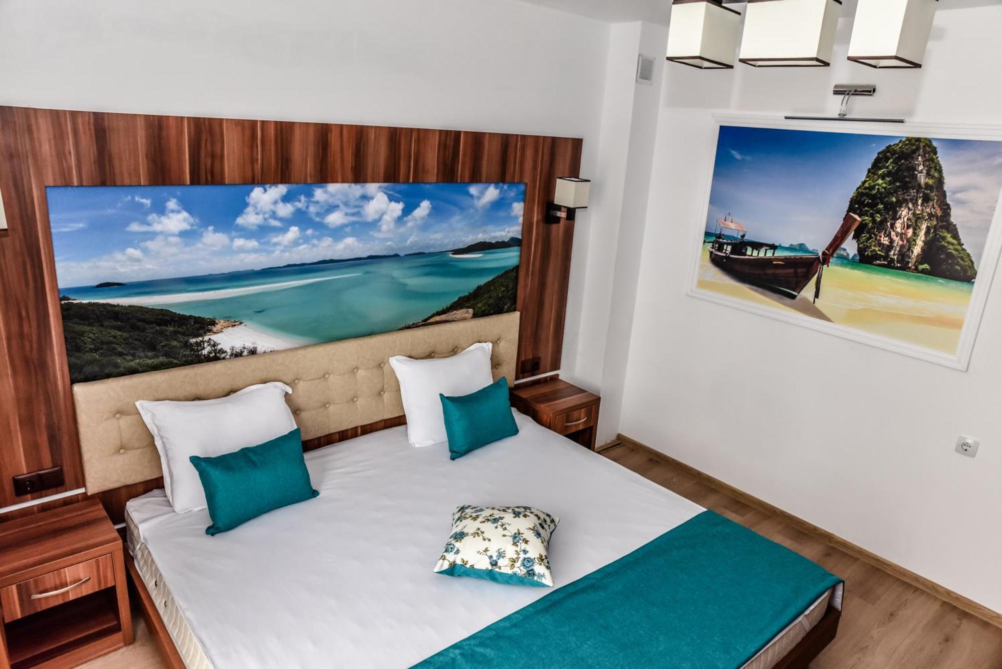 Stela Apartments ออบซอร์ ภายนอก รูปภาพ