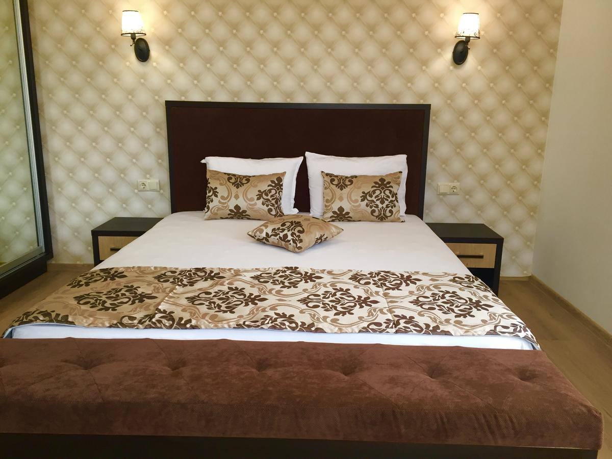 Stela Apartments ออบซอร์ ภายนอก รูปภาพ