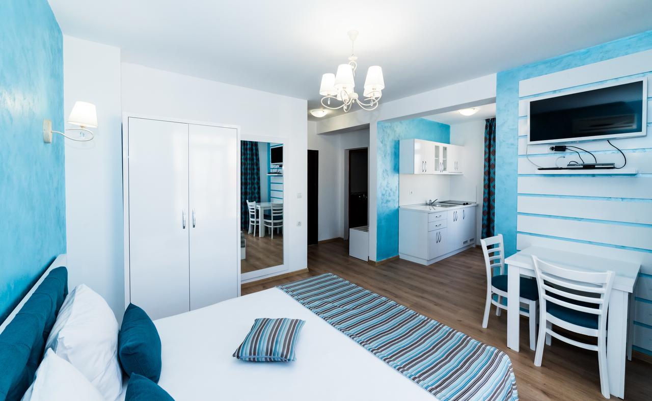 Stela Apartments ออบซอร์ ภายนอก รูปภาพ