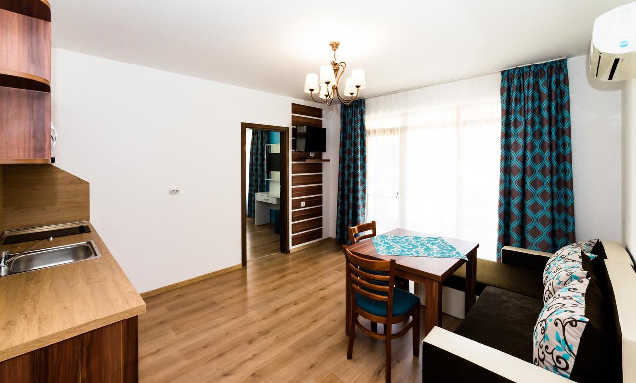 Stela Apartments ออบซอร์ ภายนอก รูปภาพ