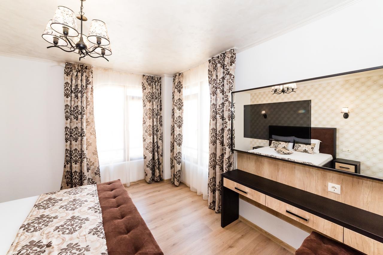Stela Apartments ออบซอร์ ภายนอก รูปภาพ