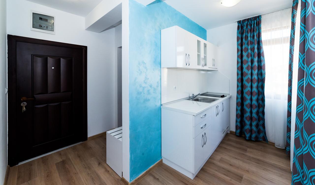 Stela Apartments ออบซอร์ ภายนอก รูปภาพ