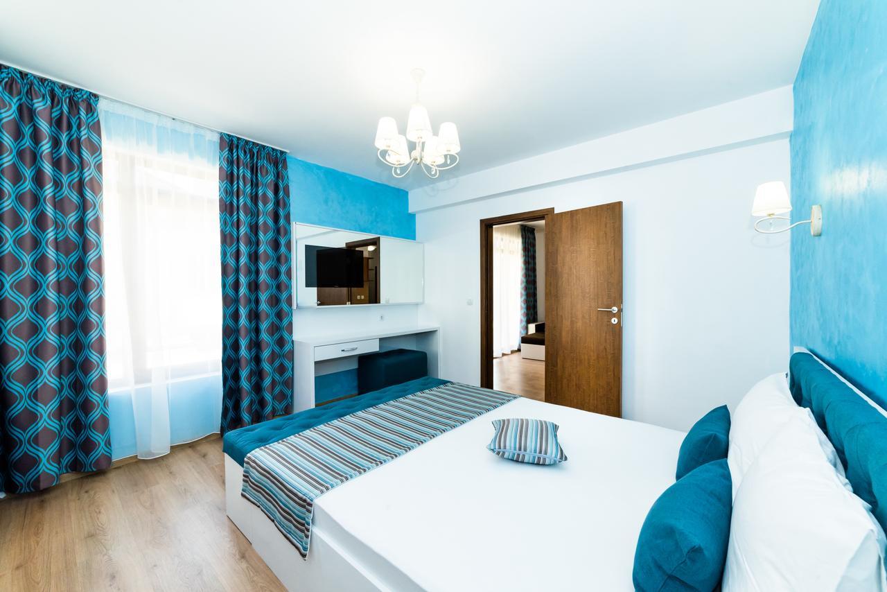 Stela Apartments ออบซอร์ ภายนอก รูปภาพ