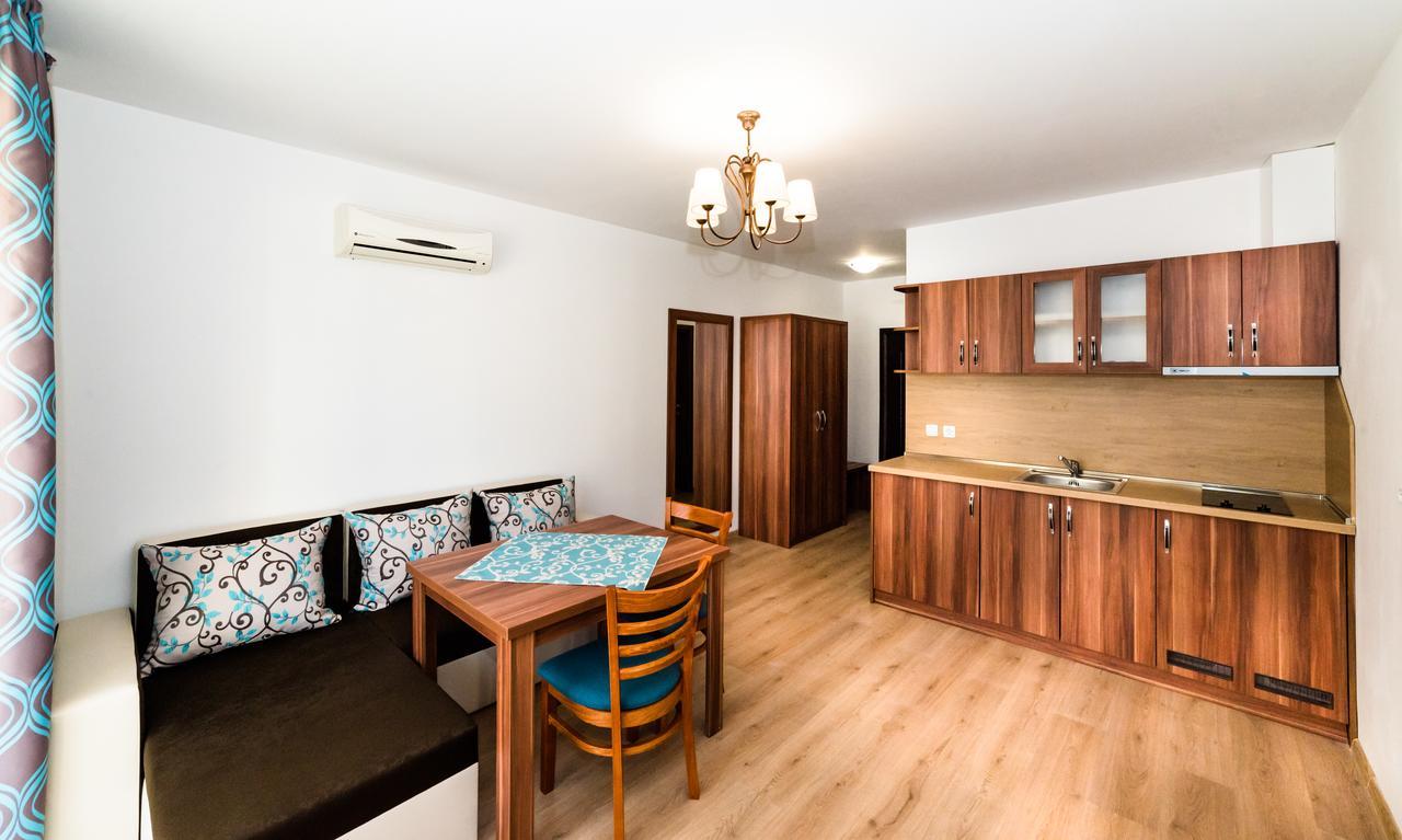 Stela Apartments ออบซอร์ ภายนอก รูปภาพ