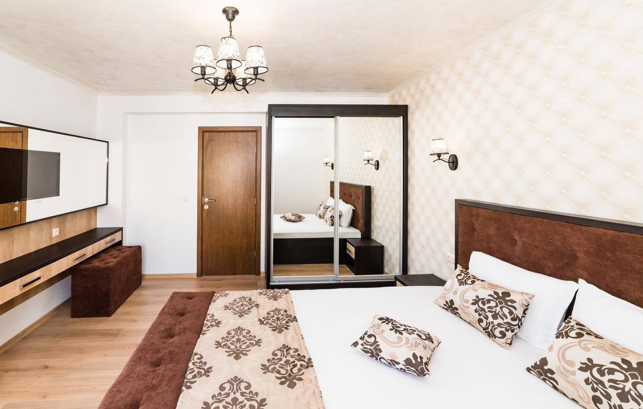 Stela Apartments ออบซอร์ ภายนอก รูปภาพ
