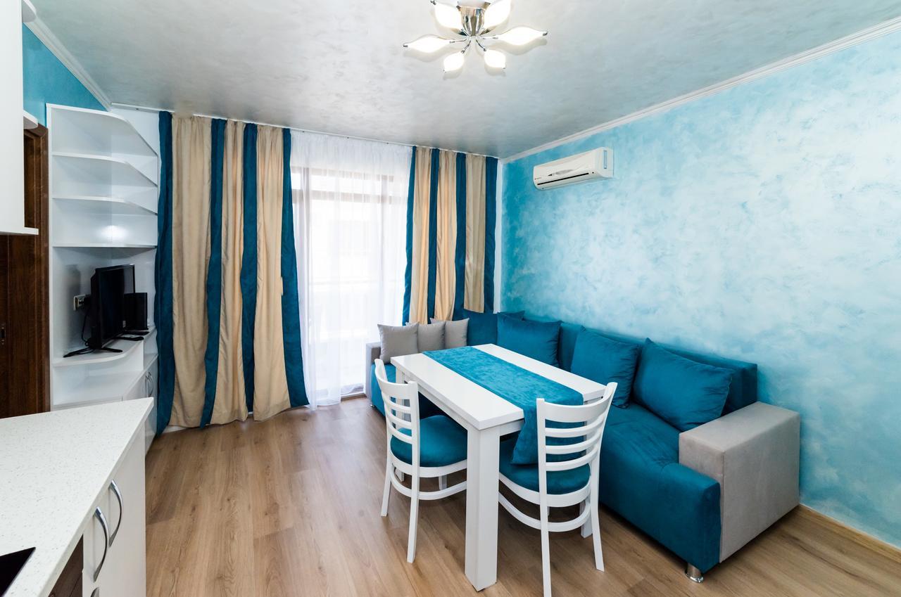 Stela Apartments ออบซอร์ ภายนอก รูปภาพ