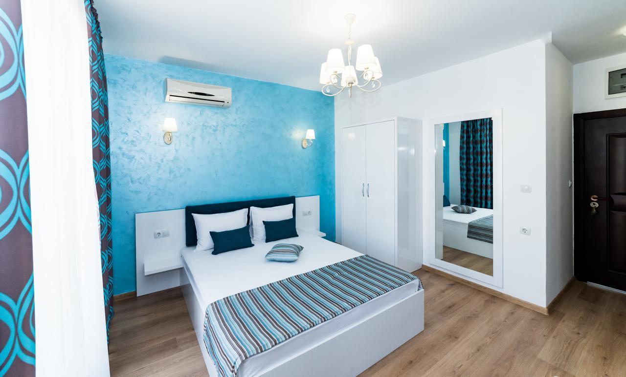 Stela Apartments ออบซอร์ ภายนอก รูปภาพ