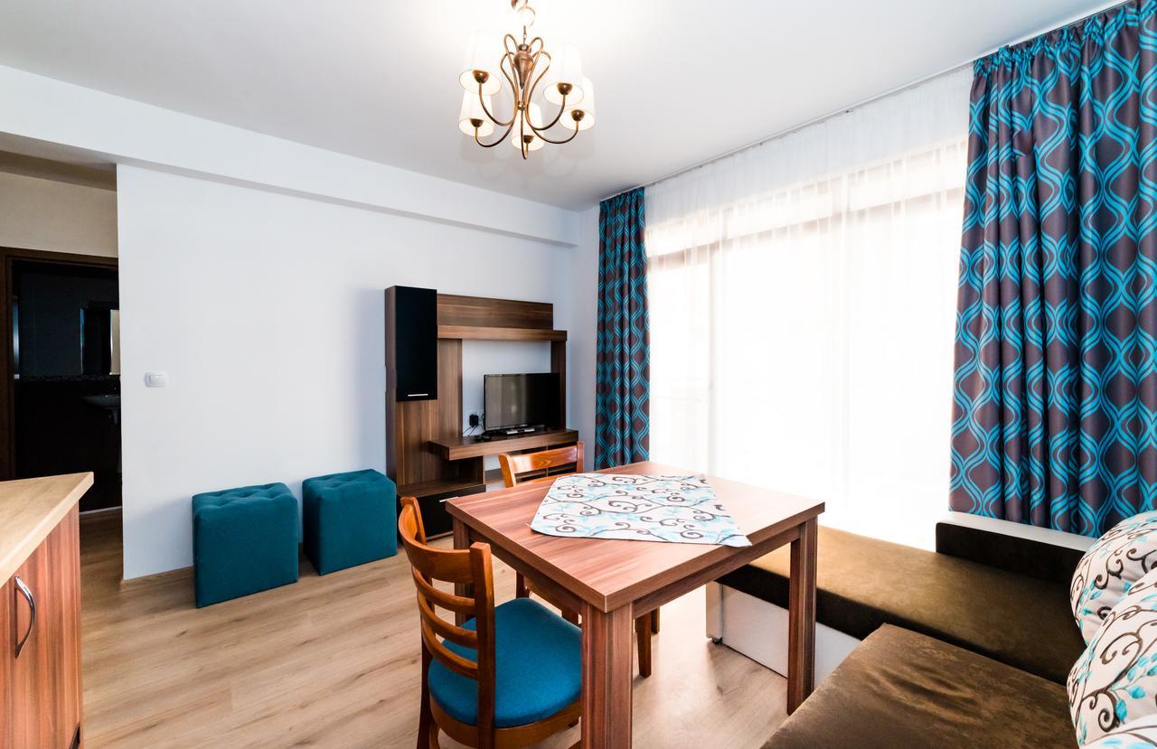 Stela Apartments ออบซอร์ ภายนอก รูปภาพ