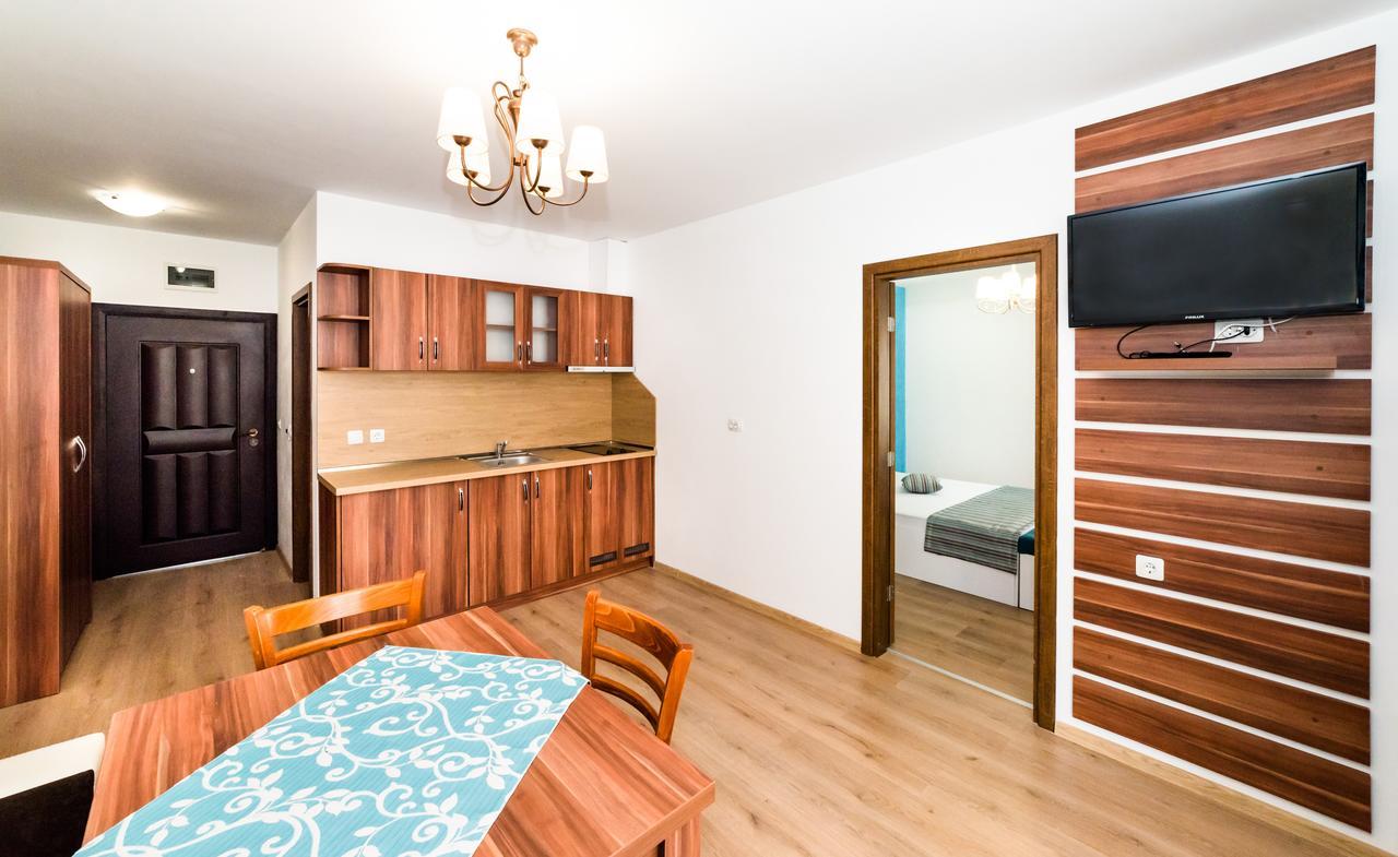 Stela Apartments ออบซอร์ ภายนอก รูปภาพ