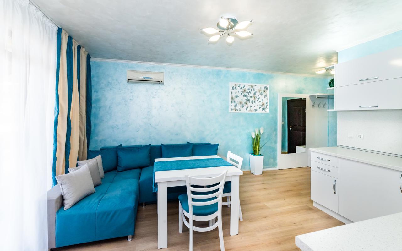 Stela Apartments ออบซอร์ ภายนอก รูปภาพ