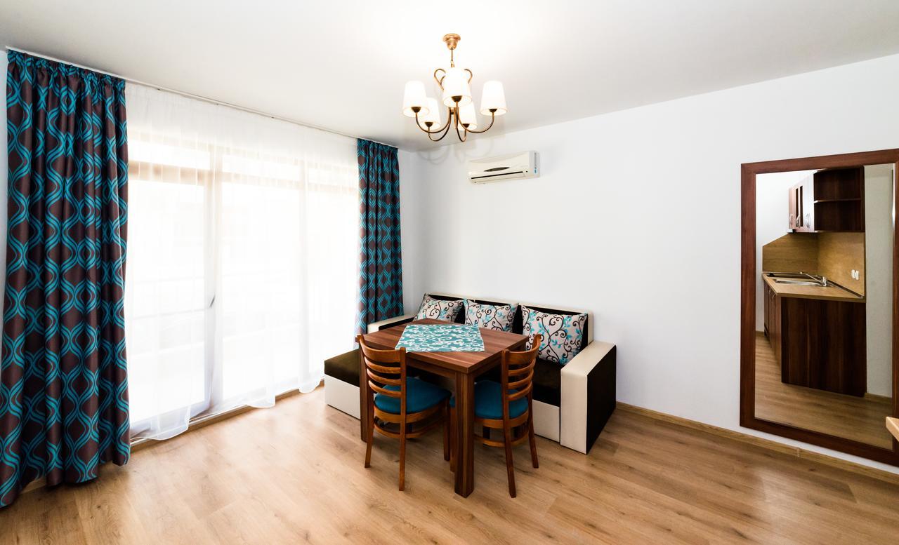 Stela Apartments ออบซอร์ ภายนอก รูปภาพ
